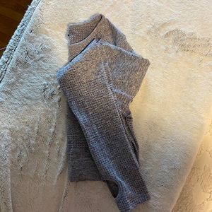 Gymshark cropped long sleeve